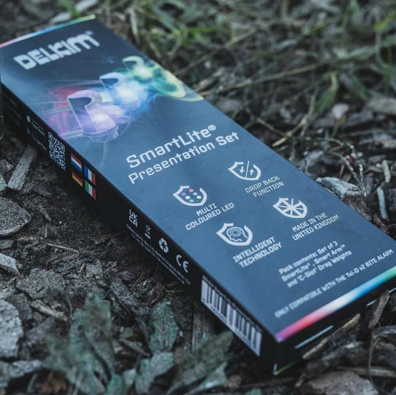 Delkim SmartLite Indicator Presentation Set